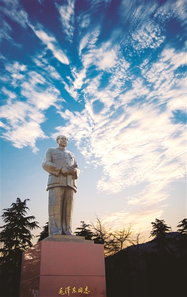 中共五大会址纪念馆入选中宣部新命名的全国爱国主义教育示范基地