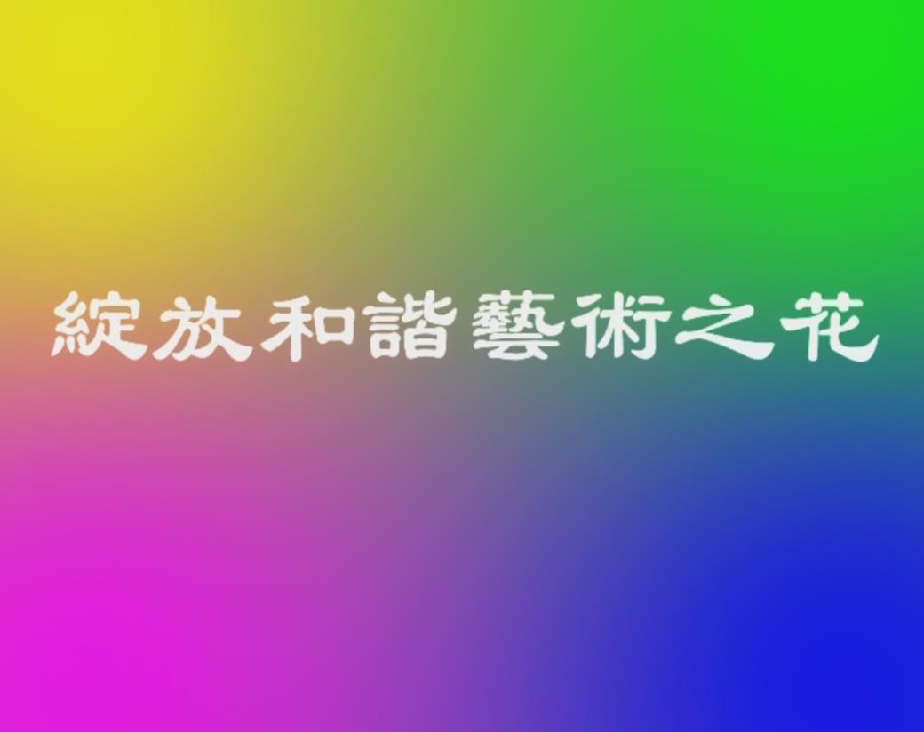 绽放和谐艺术之花——辛宽魔幻艺术团