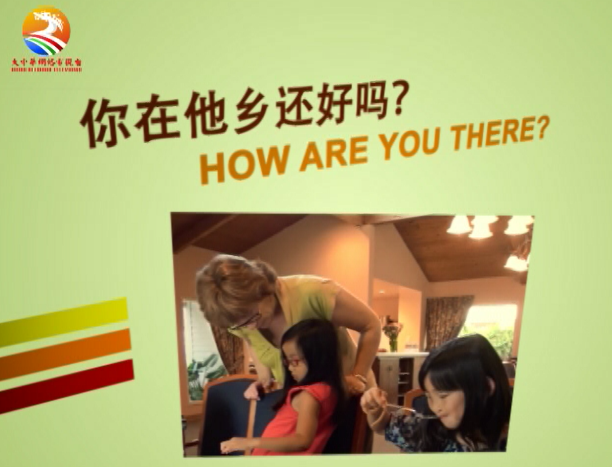 你在他乡还好吗